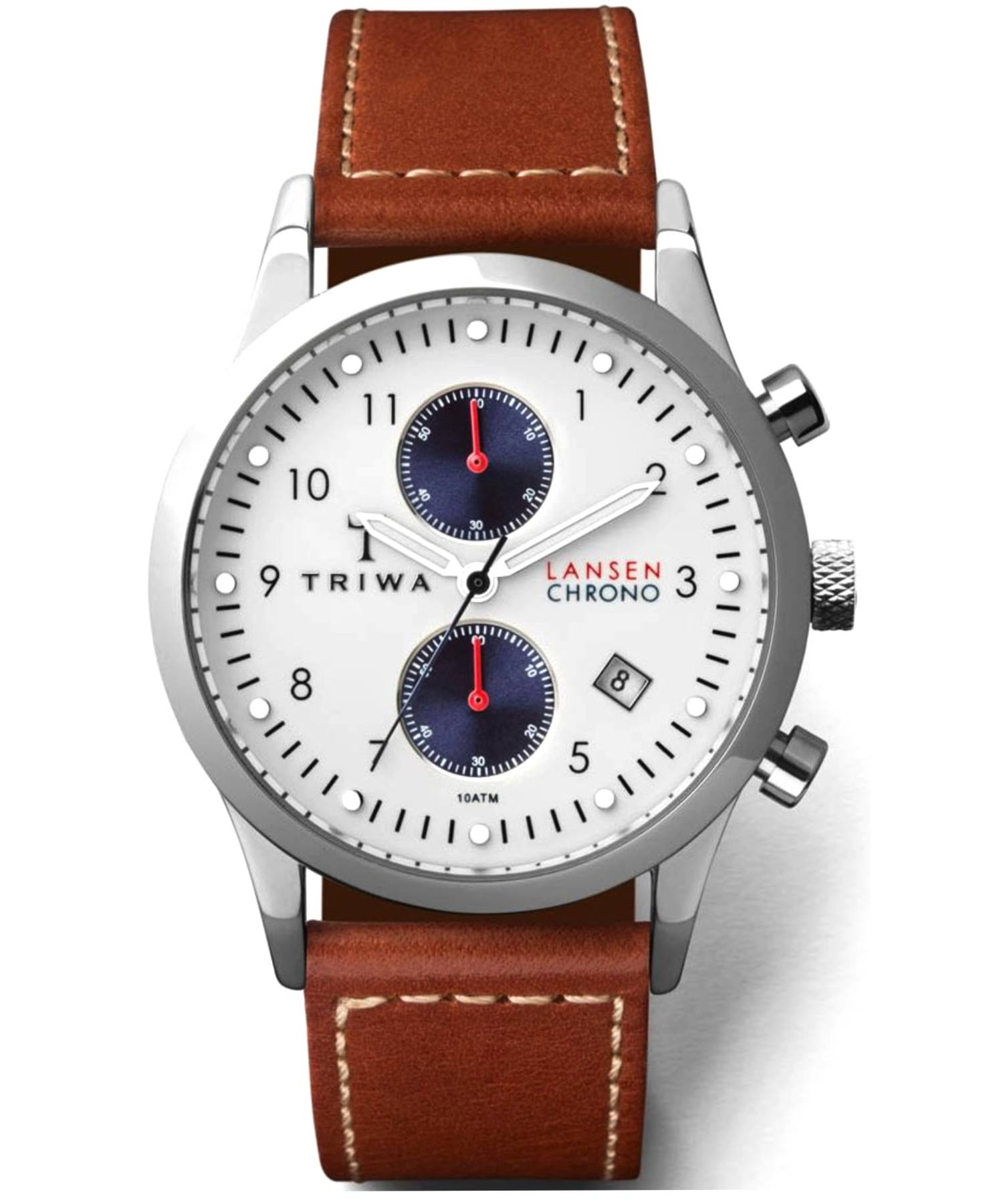 ساعت مچی مردانه و زنانه تریوا, کد LCST113-SC010215