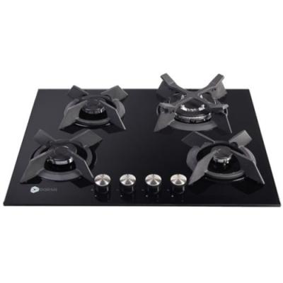 گاز صفحه ای مدل DG2103-4 مشکی مانا درسا