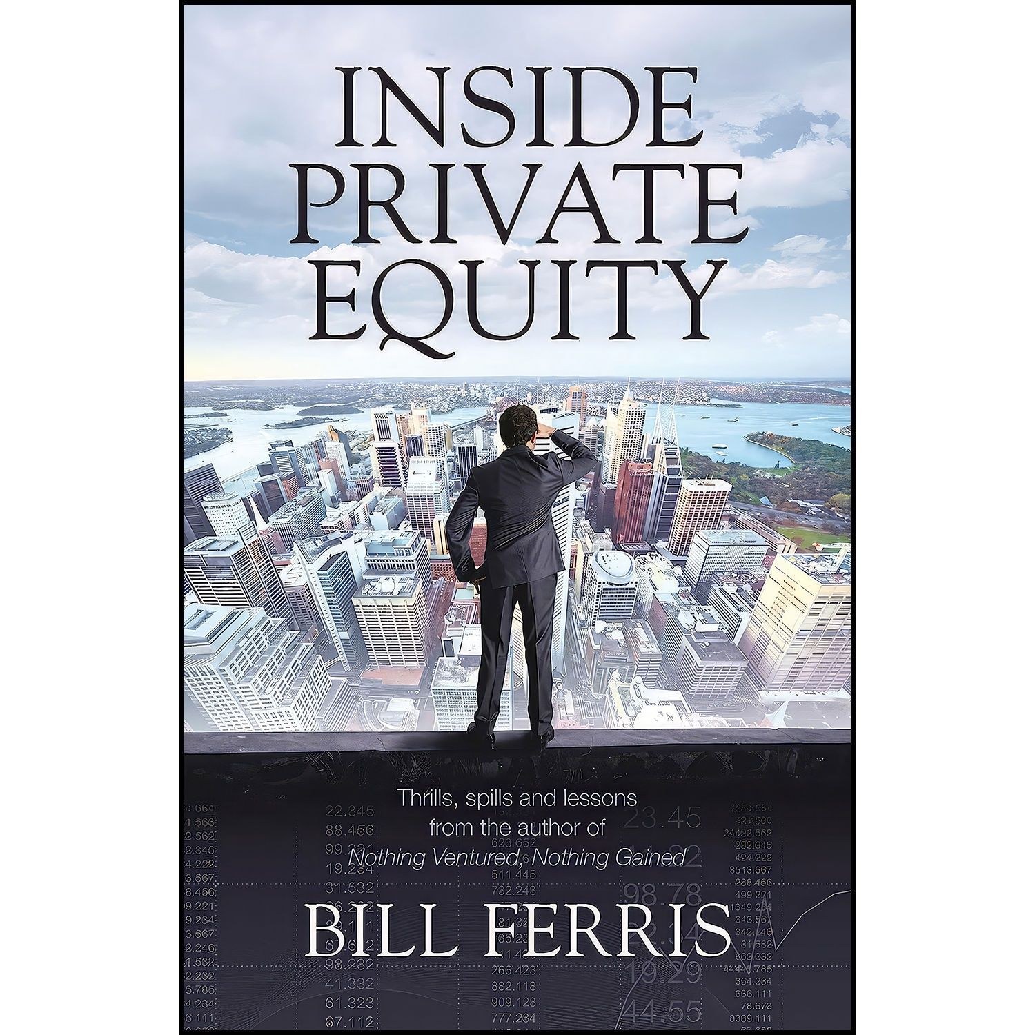 کتاب زبان اصلی Inside Private Equity اثر Bill Ferris