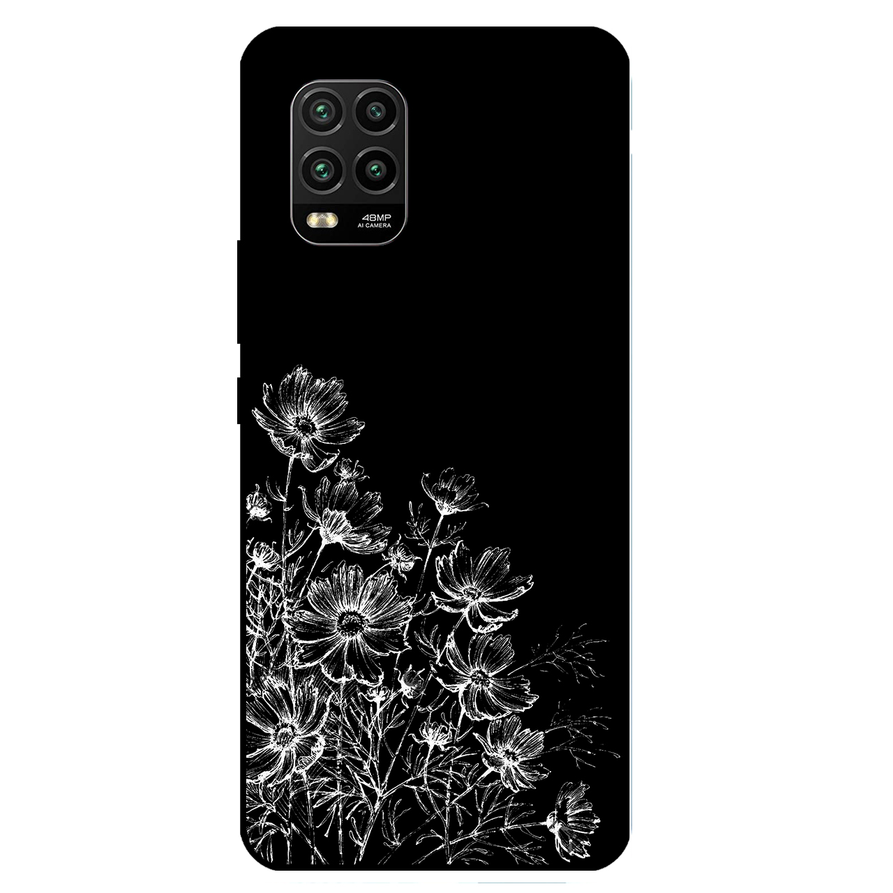 کاور مگافون کد 7274 مناسب برای گوشی موبایل شیائومی Mi 10 Lite 5G