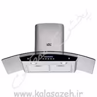 هود استیل البرز مدل SA 120