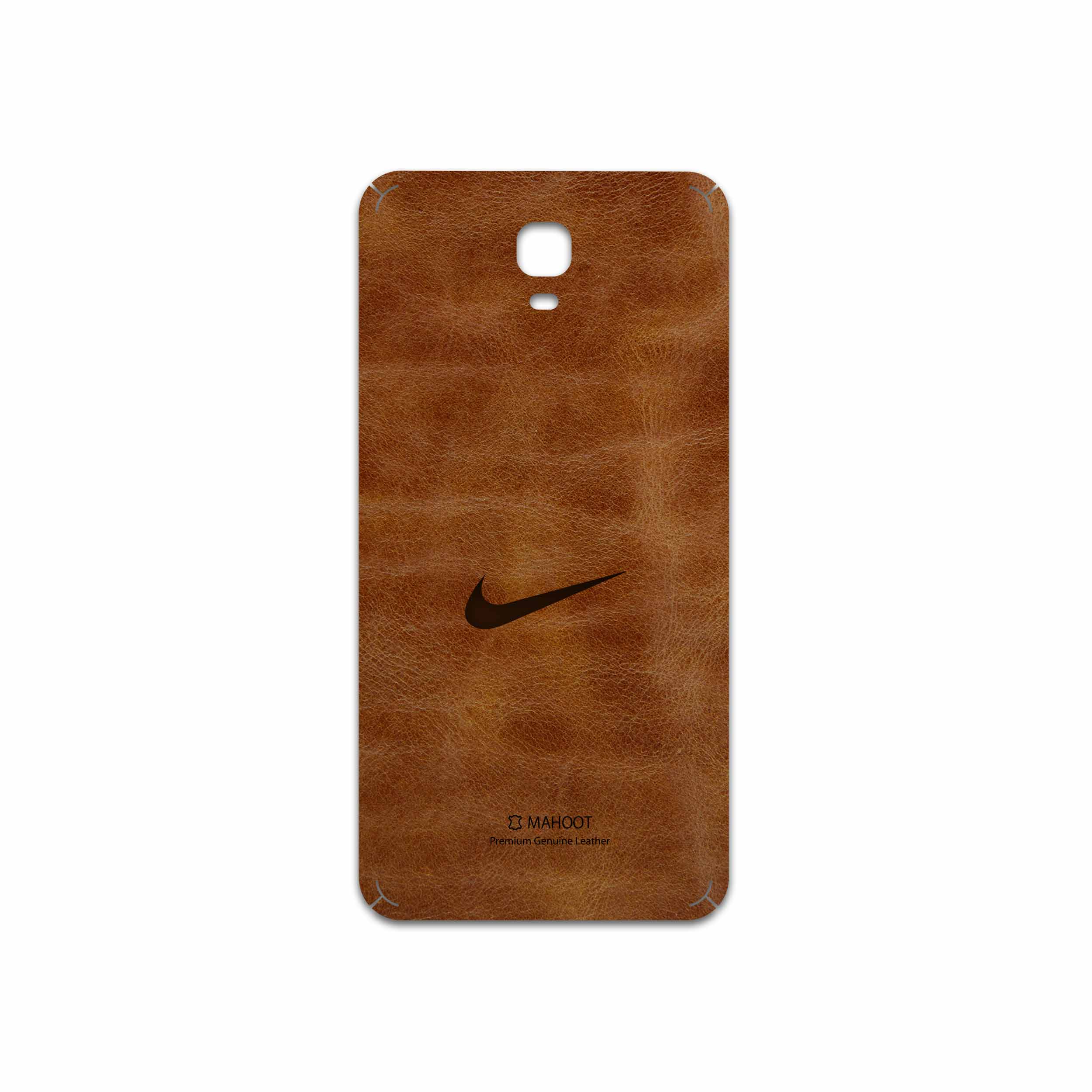 برچسب پوششی ماهوت مدل BFL-NK مناسب برای گوشی موبایل جی ال ایکس Aria 1