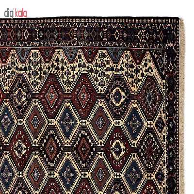 فرش دستبافت چهار متری کد H1620