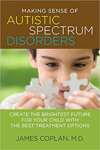 خرید و دانلود نسخه کامل کتاب Making Sense of Autistic Spectrum Disorders: Create the Brightest Future for Your Child with the Best Treatment Options