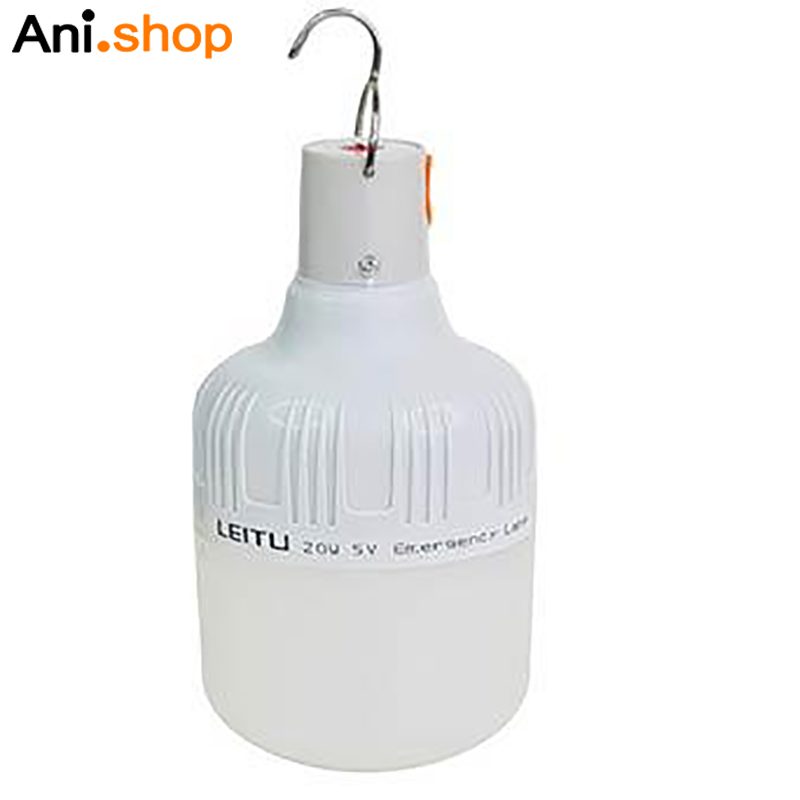 لامپ شارژی ال ای دی 40وات لیتو مدل LED-1