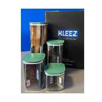 بانکه شفاف درب سبز – کلیز