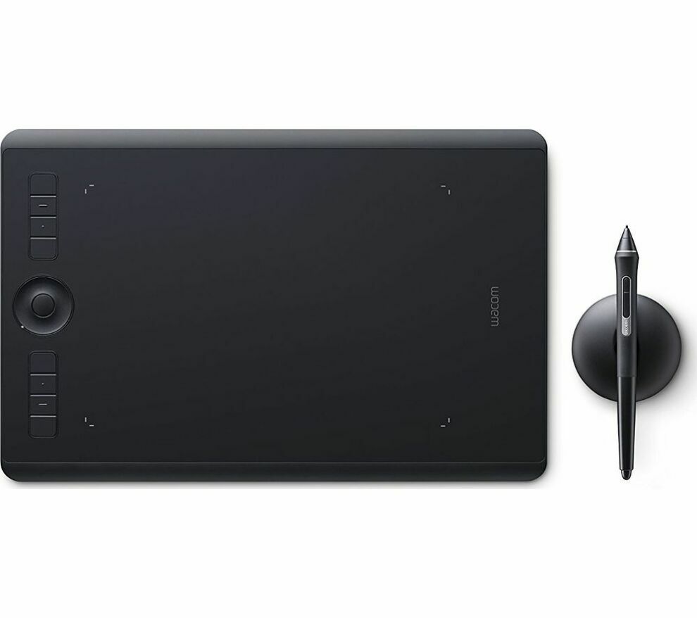 قلم نوری وکام Wacom Intuos Pro L