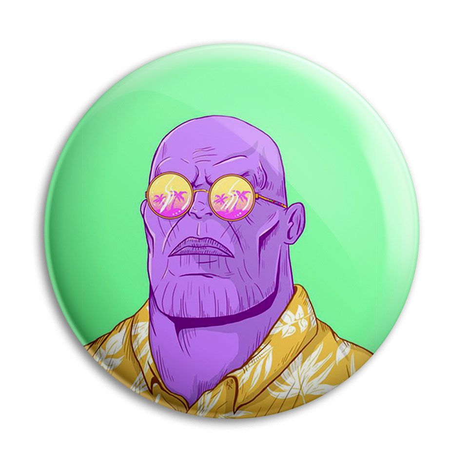 پیکسل پرمانه طرح avengers کد pm.26248