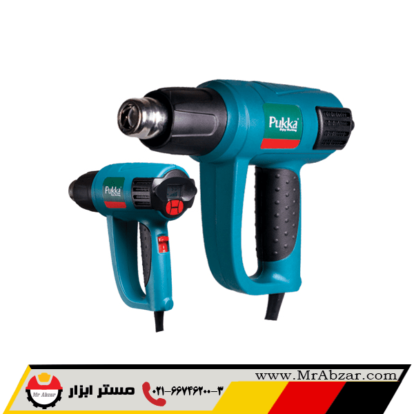 سشوار صنعتی پوکا HG2002
