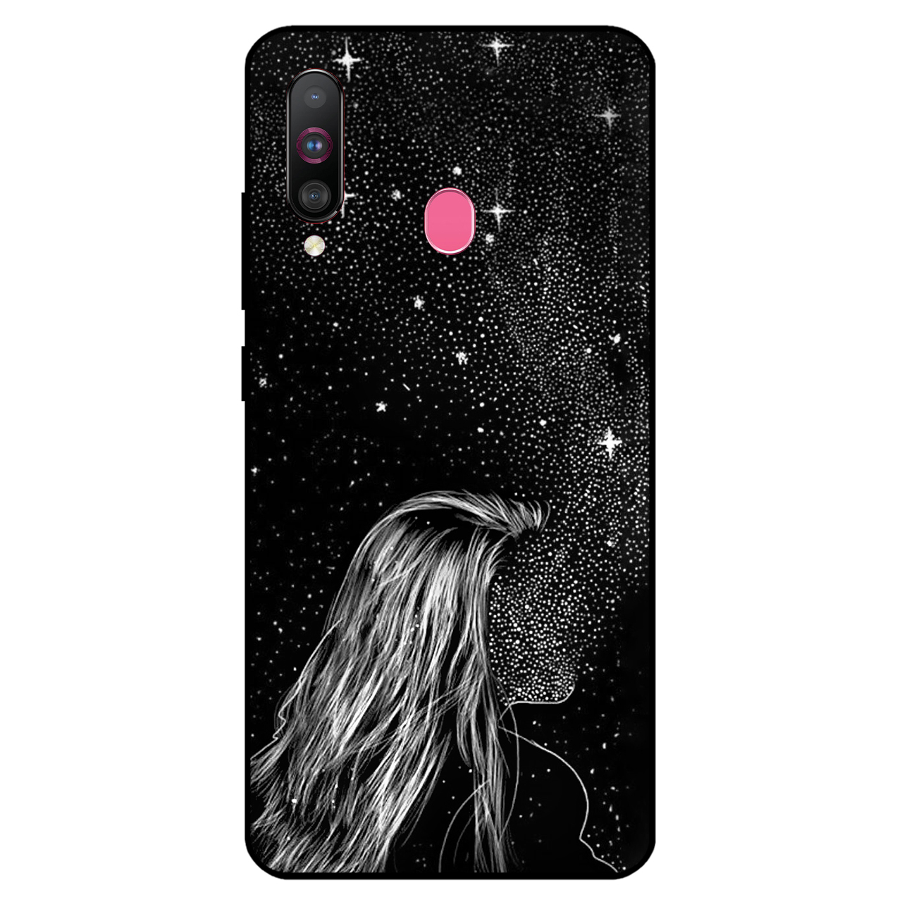 کاور مگافون کد 8264 مناسب برای گوشی موبایل سامسونگ Galaxy M30 / A40 S