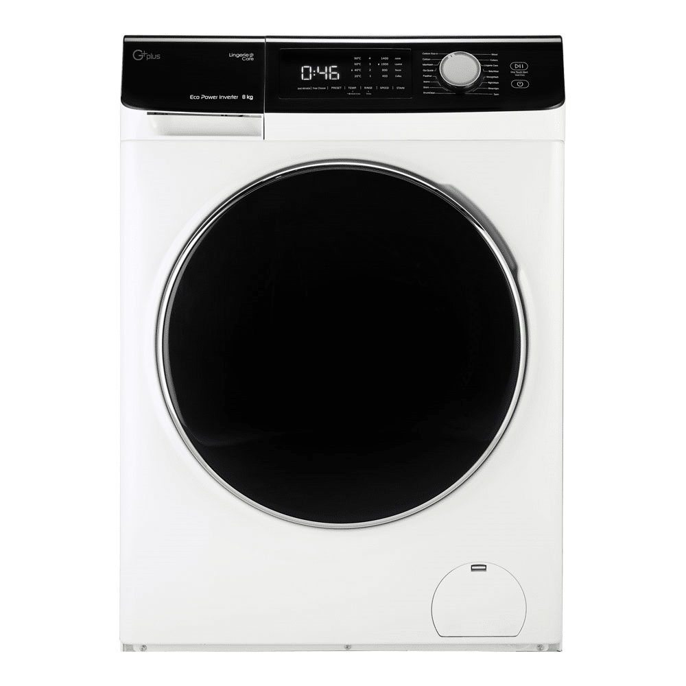 ماشین لباسشویی جی پلاس مدل GWM-K8540W