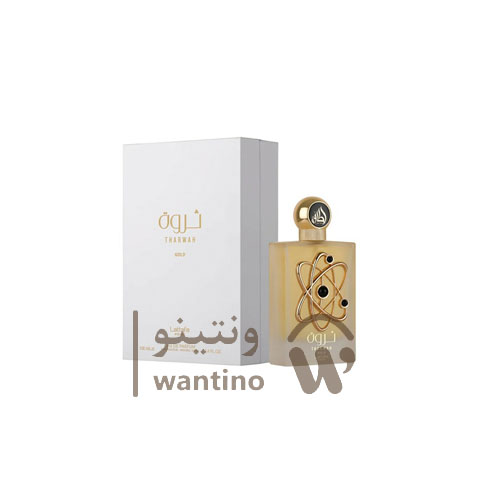 عطر ادکلن لطافه پراید ثروه طلایی (Lattafa Pride Tharwah Gold)