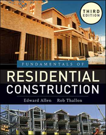  دانلود کتاب Fundamentals of Residential Construction - دانلود کتاب های دانشگاهی