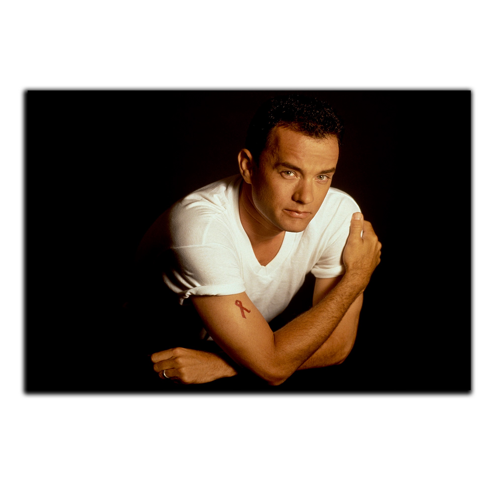 تابلو شاسی بکلیت طرح بازیگر حرفه ای تام هنکس مدل SH-6355