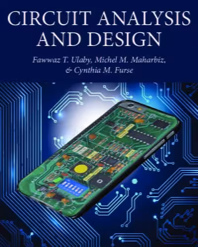 󾕇 دانلود کتاب Circuit Analysis And Design, 2018 - دانلود کتاب های دانشگاهی