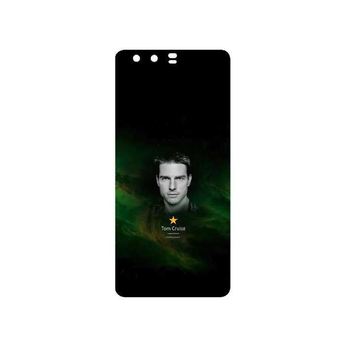 برچسب پوششی ماهوت مدل Tom Cruise مناسب برای گوشی موبایل هوآوی P10 Plus