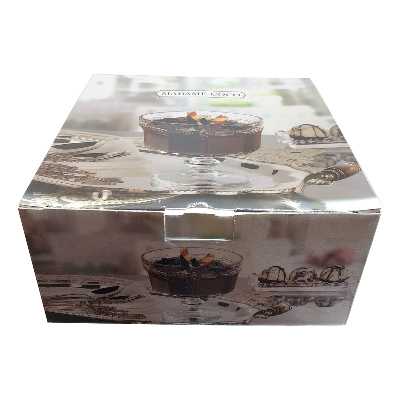  بستنی خوری مادام کوکو مدل PERLINE بسته 4 عددی