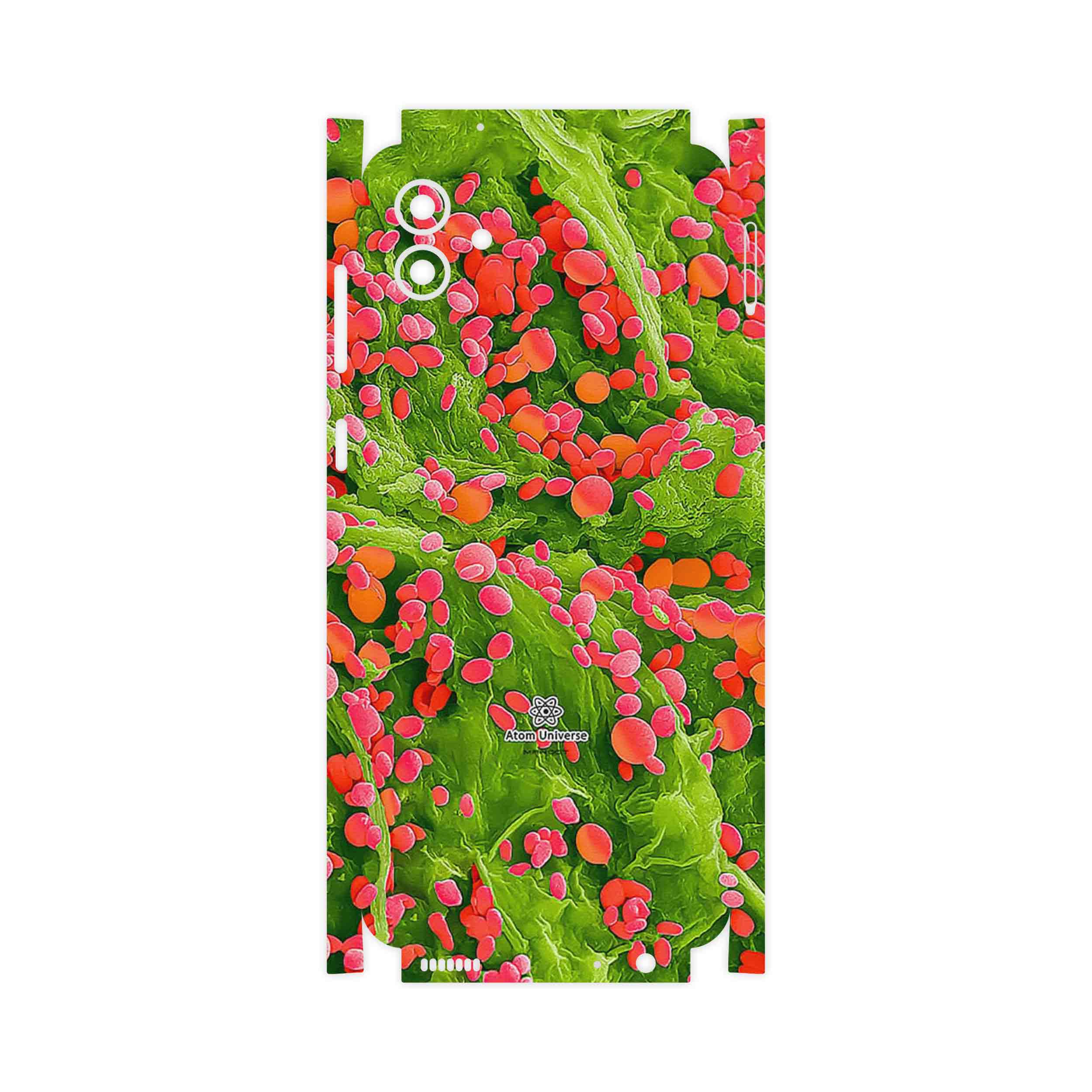 برچسب پوششی ماهوت مدل Atom Universe 3-FullSkin مناسب برای گوشی موبایل سامسونگ Galaxy A04