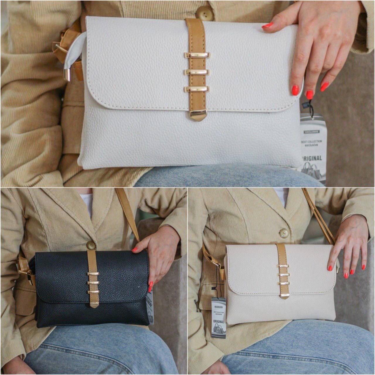 کیف پاسپورتی جادار در 3 رنگ