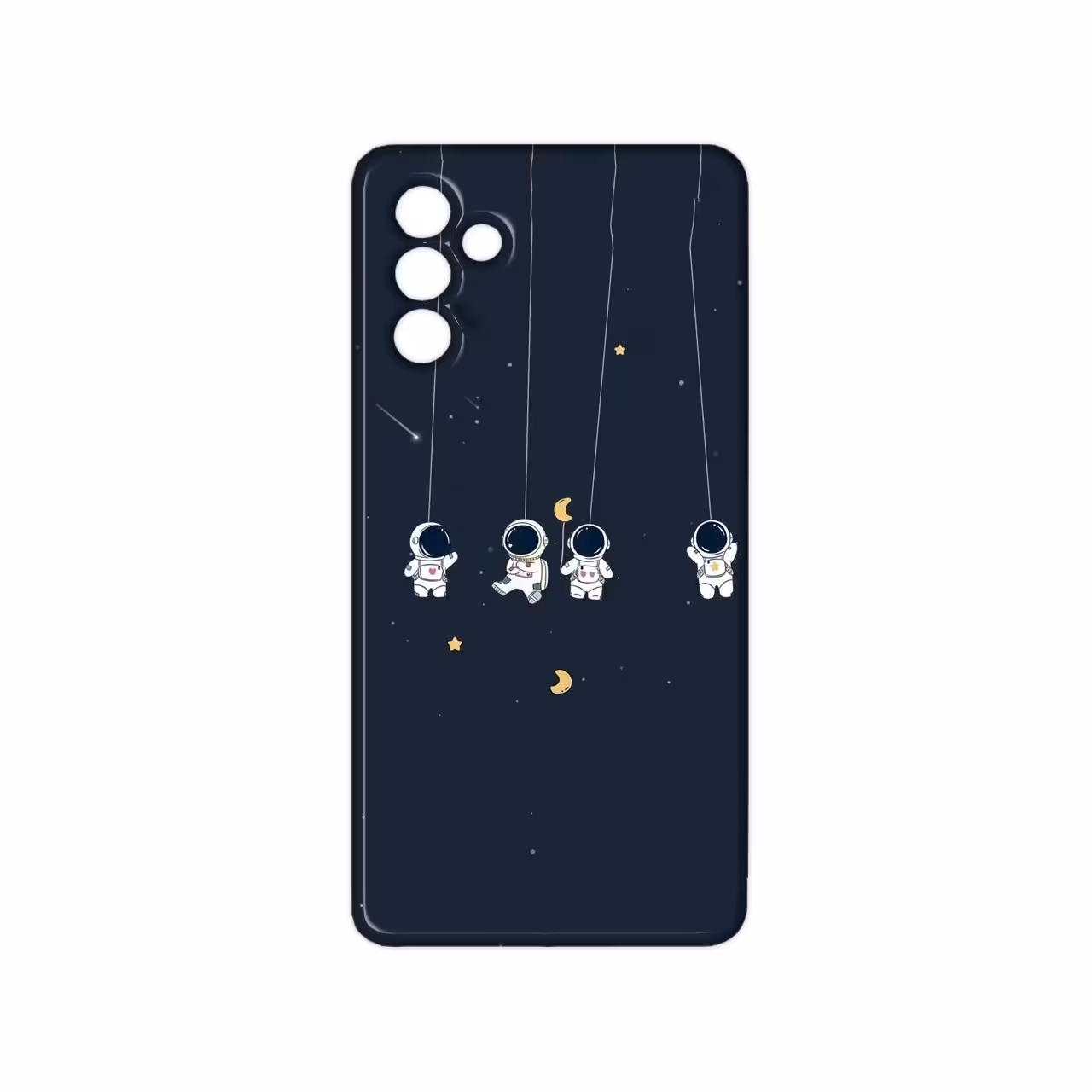 کاور مدل فضانورد کد 186 مناسب برای گوشی موبایل سامسونگ galaxy A14 4G / A14 5G
