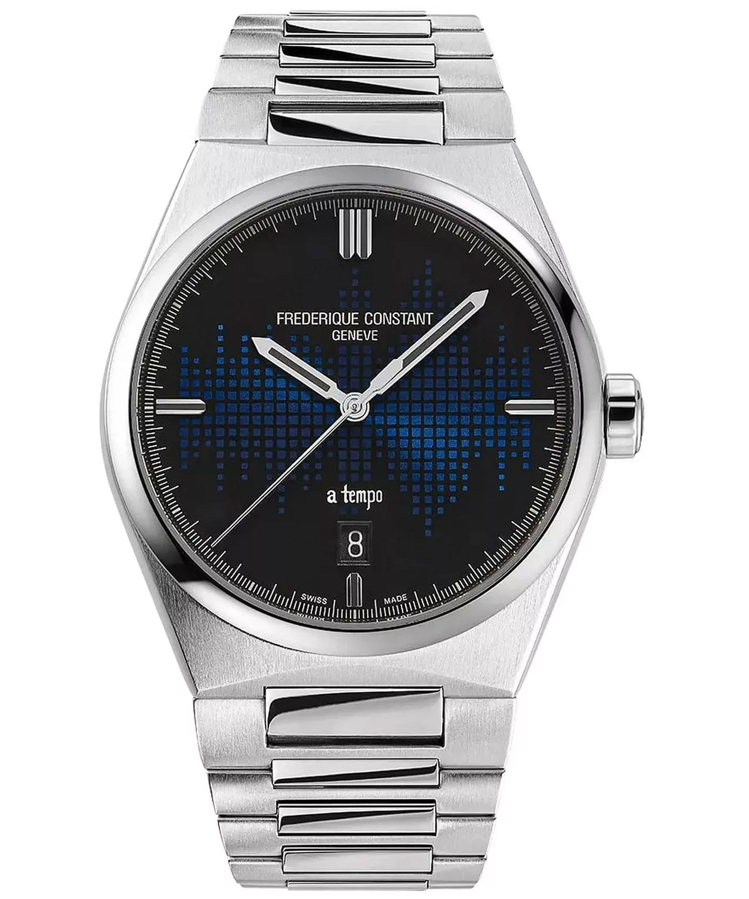 ساعت مچی مردانه فردریک کنستانت, کد FC-303TA3NH6B