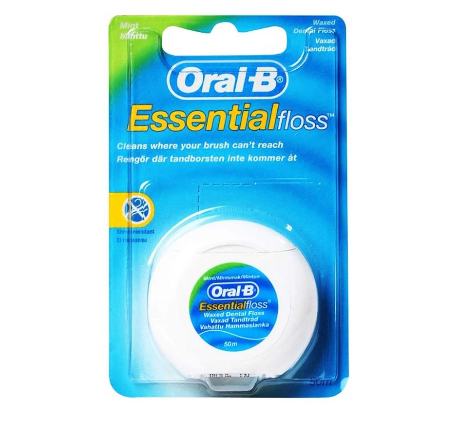 نخ دندان ESSENTIAL FLOSS Oral-B