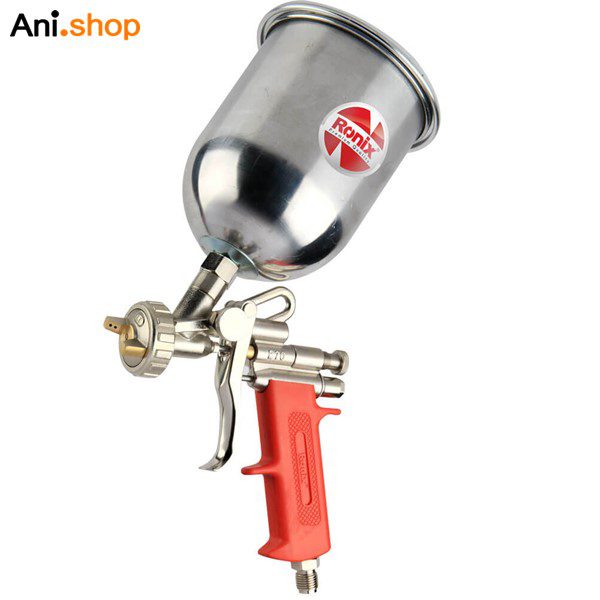 پیستوله کاسه فلزی E-70 سایز 1.6 کد RH-6416