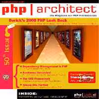 خرید و دانلود نسخه کامل کتاب php|architect (vol. 6, issue 1. January 2007)