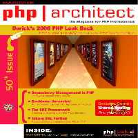 خرید و دانلود نسخه کامل کتاب php|architect (vol. 6, issue 1. January 2007)