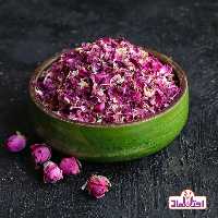 پر گل محمدی اعلا 50 گرمی اعتماد (پرگل محمدی) | amazonchi