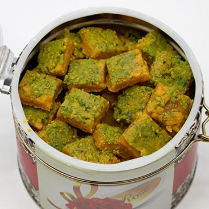 سوهان حبه ای کره حیوانی(400گرمی)ارسال رایگان 