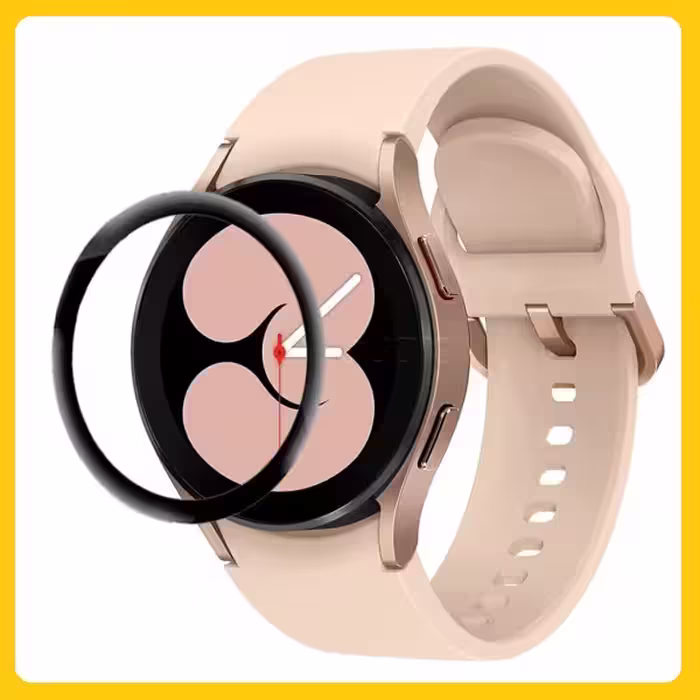 گلس سرامیکی ساعت Samsung Galaxy Watch4 44mm