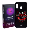 کاور گارد ایکس طرح محرم 1 مدل Glass10456 مناسب برای گوشی موبایل سامسونگ Galaxy A30/A20/M10S