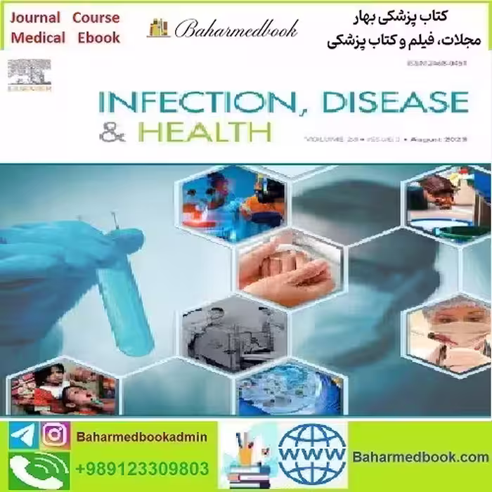 Infection Disease &amp; Health Volume 25 Issue 1 to 4 2020 TRUE