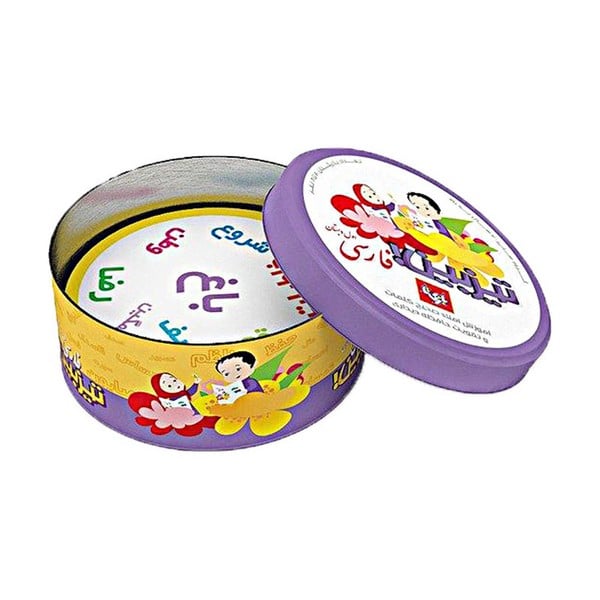 بازی فکری تیزبین (فارسی اول دبستان ) - کتاب‌فروشی کوچه کتاب