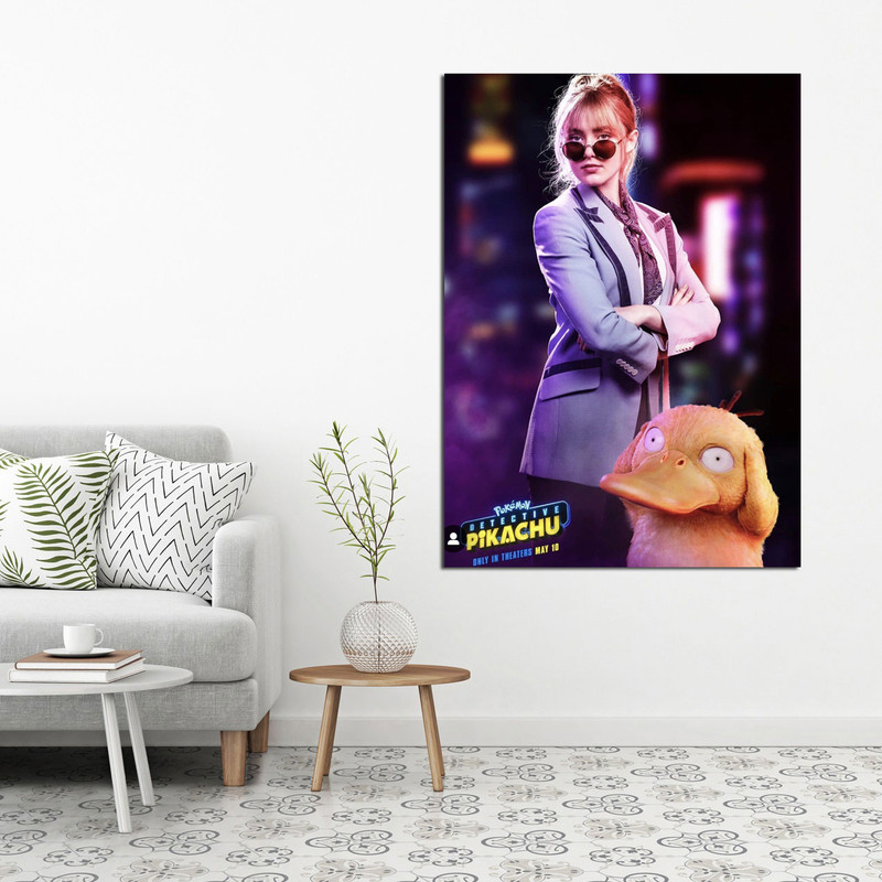 تابلو شاسی مدل کاترین نیوتون کد 15 | دنیای قاب