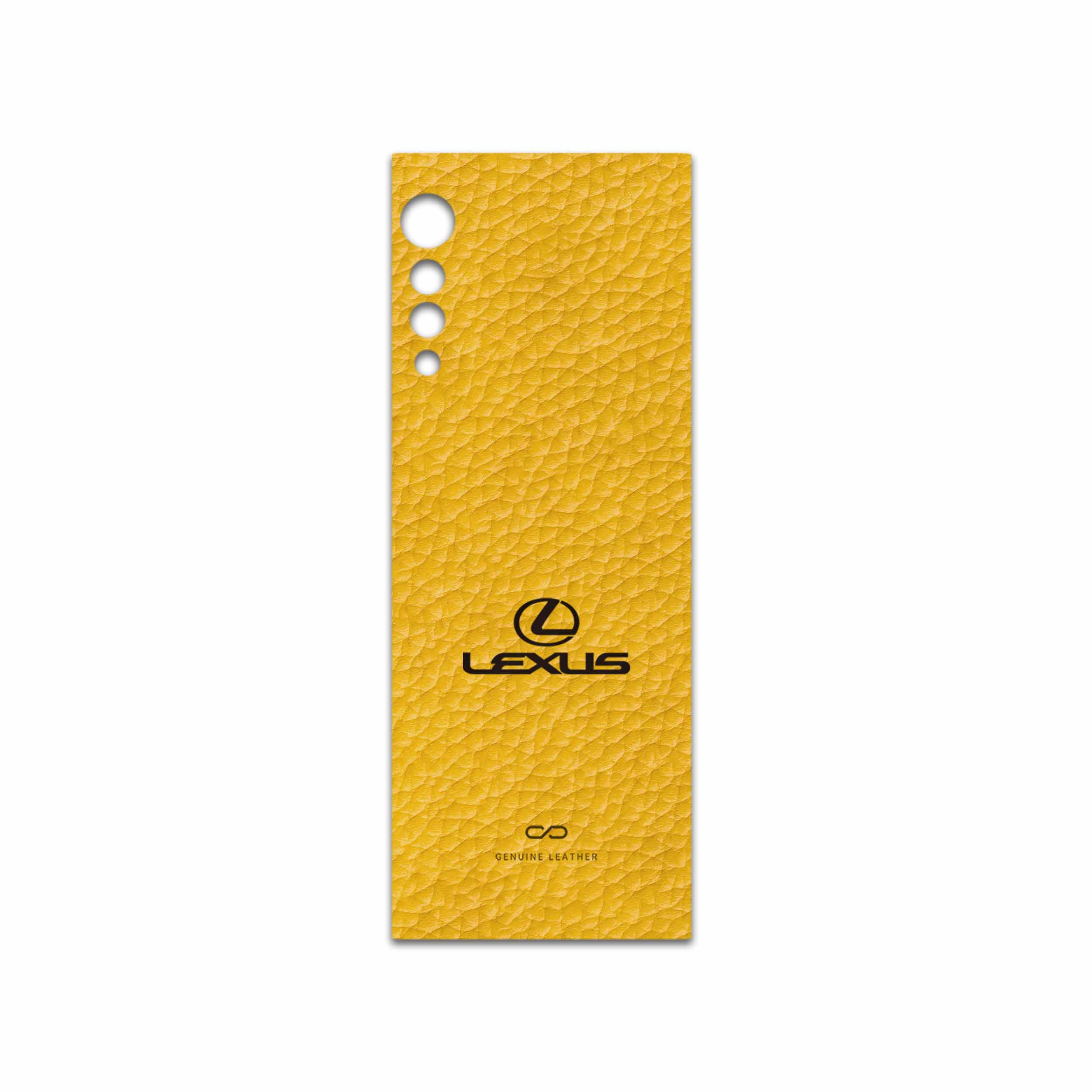 برچسب پوششی ماهوت مدل ML-LXS مناسب برای گوشی موبایل ال جی Velvet 5G