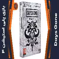 دیسک بازی Days Gone SteelBook Edition – مخصوص PS4