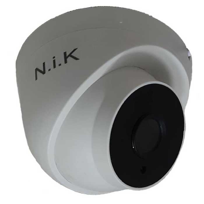 سیستم امنیتی ان آی کی مدل AHD 2D214 _ 2MP