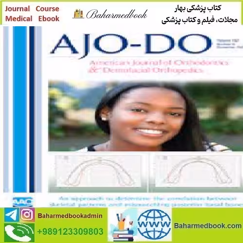 American Journal of Orthodontics and Dentofacial Orthop
