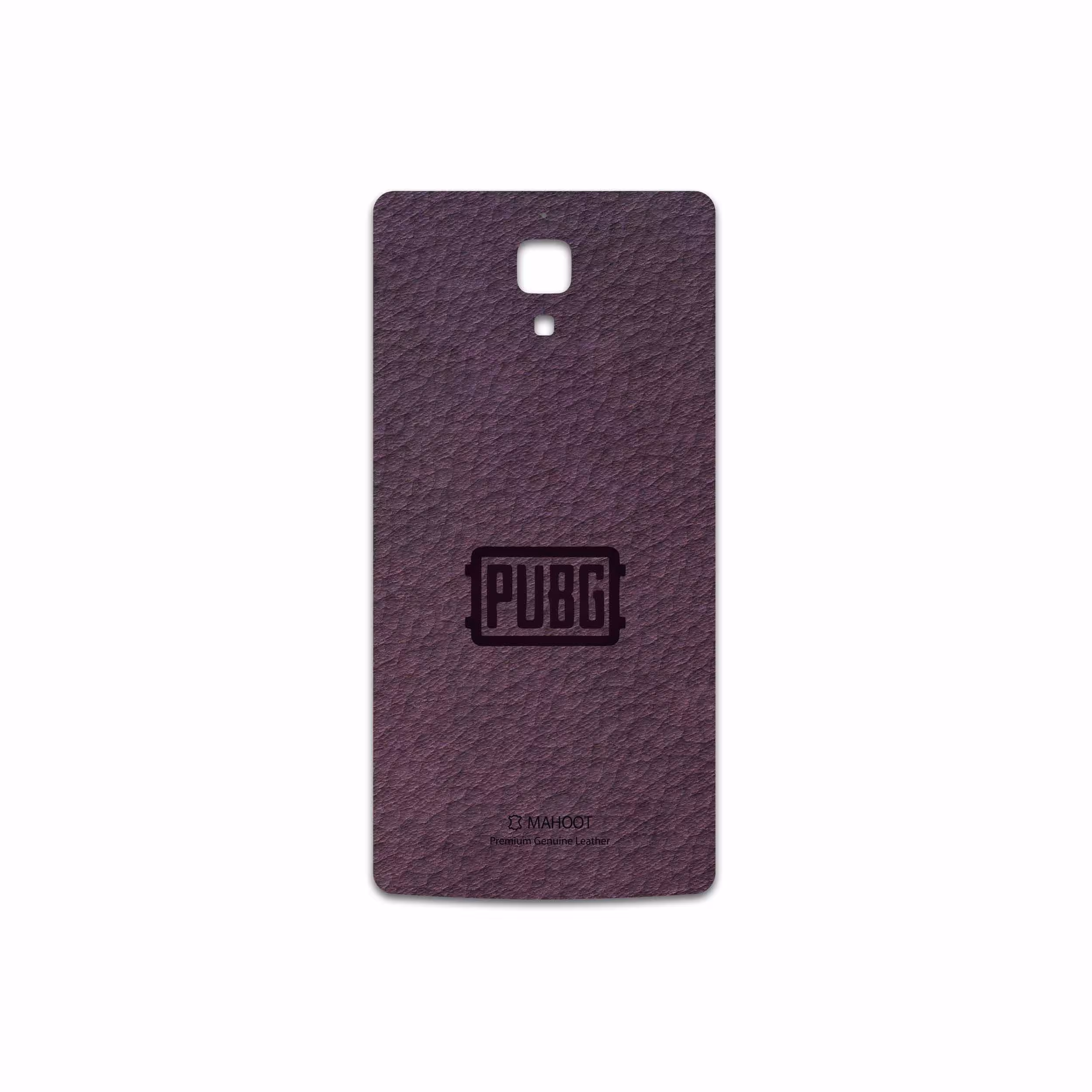 برچسب پوششی ماهوت مدل PL-PUBG مناسب برای گوشی موبایل شیائومی Mi 4