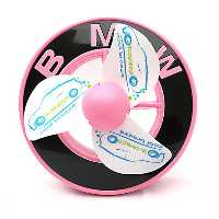 پنکه رومیزی طرح BMW قابل استفاده با برق و شارژ