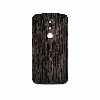 برچسب پوششی ماهوت مدل Burned Wood مناسب برای گوشی موبایل موتورولا Moto M