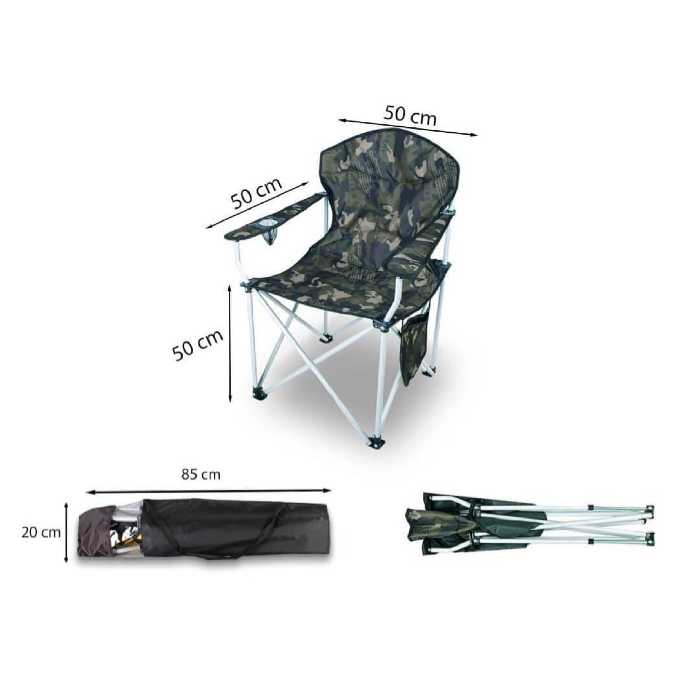 صندلی سفری مدل تاشو