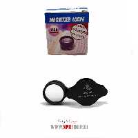 ذره بین تاشو با زوم 30 برابر مدل 3026