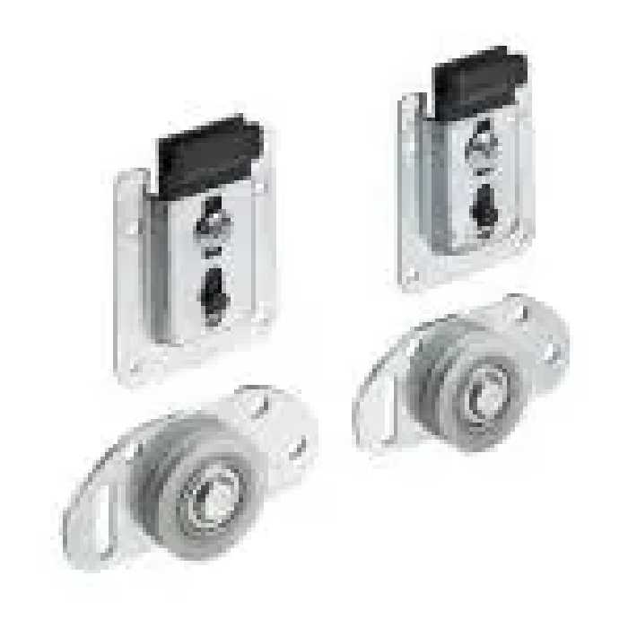 مکانیزم درب کشویی توکار هتیچ  مدل 9111015