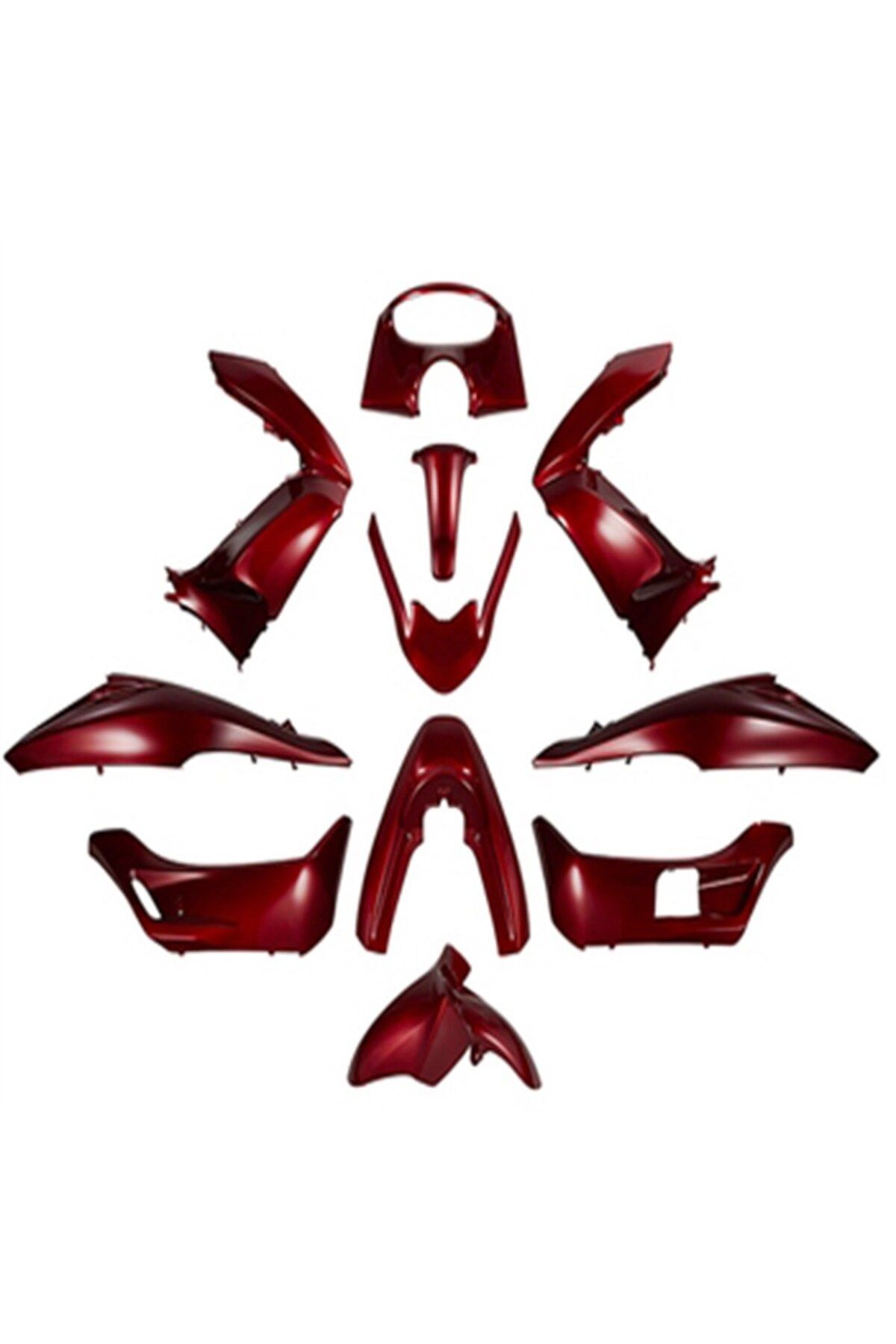 مجموعه PCX GRANAJ 2013 اورجینال Honda