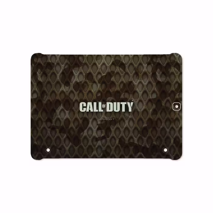برچسب پوششی ماهوت مدل Call-of-Duty-Game مناسب برای تبلت سامسونگ Galaxy Tab S2 9.7 2015 T810