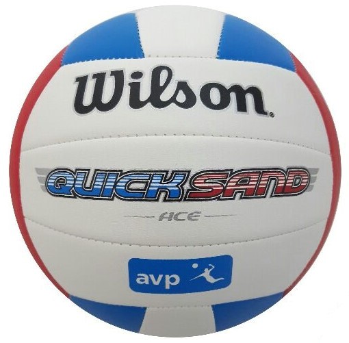 توپ والیبال ساحلی ویلسون کوئیک سند آبی