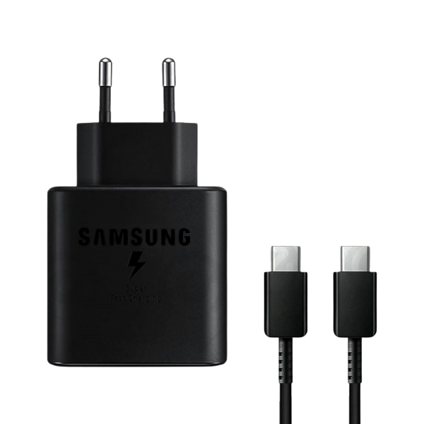 شارژر سامسونگ مدل SAM S22 35W PD QC3